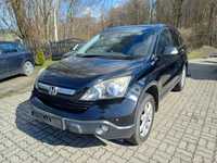 Honda Cr-V 2.2 Manual 6 Biegow Czarna Lak NH 731 p czesci wysylka