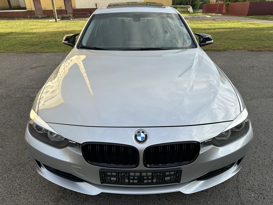 BMW F30 328i 2013