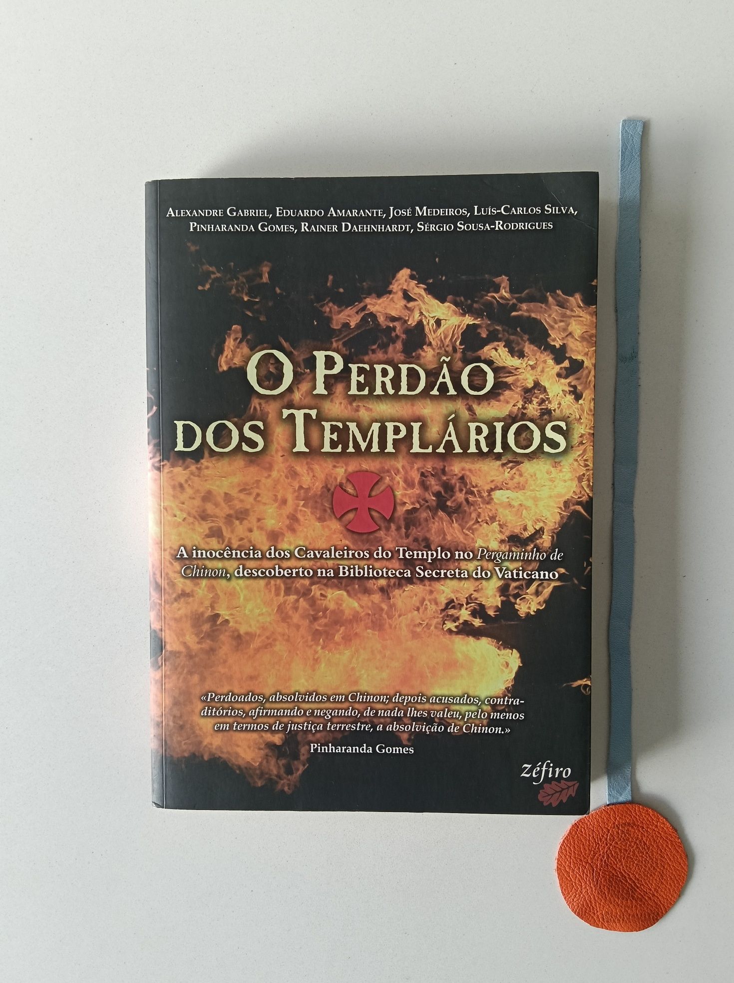 O perdão dos Templários