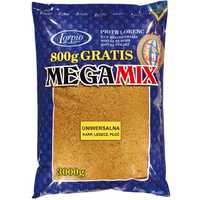 Zanęta Lorpio Mega Mix uniwersalna 3 kg