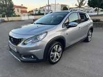 Peugeot 2008 Pure Tech Crossway