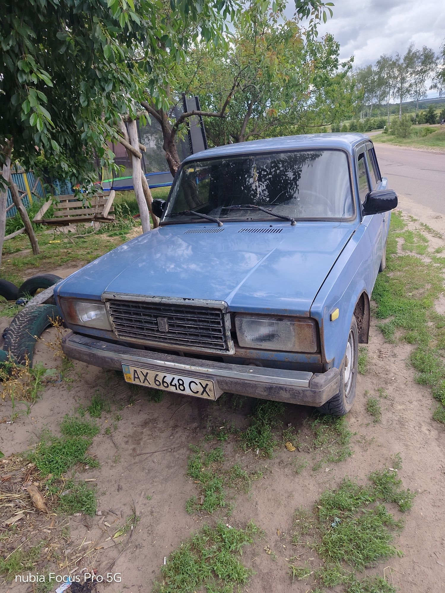 Продам ваз 2107 инжектор
