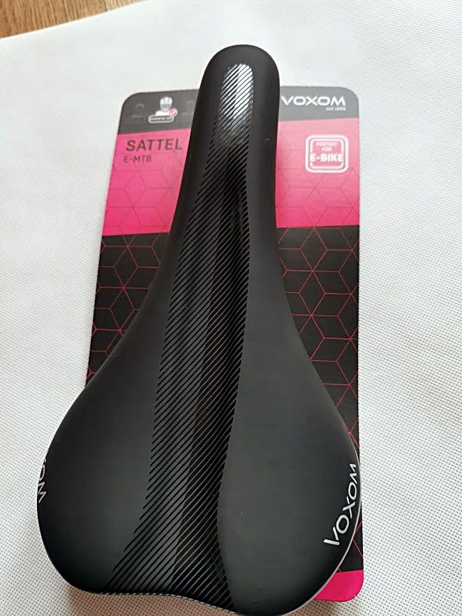 VOXOM SA9 SPORT Siodełko 278x147 mm / 307g