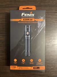 Ліхтар ручний Fenix E28R V2.0