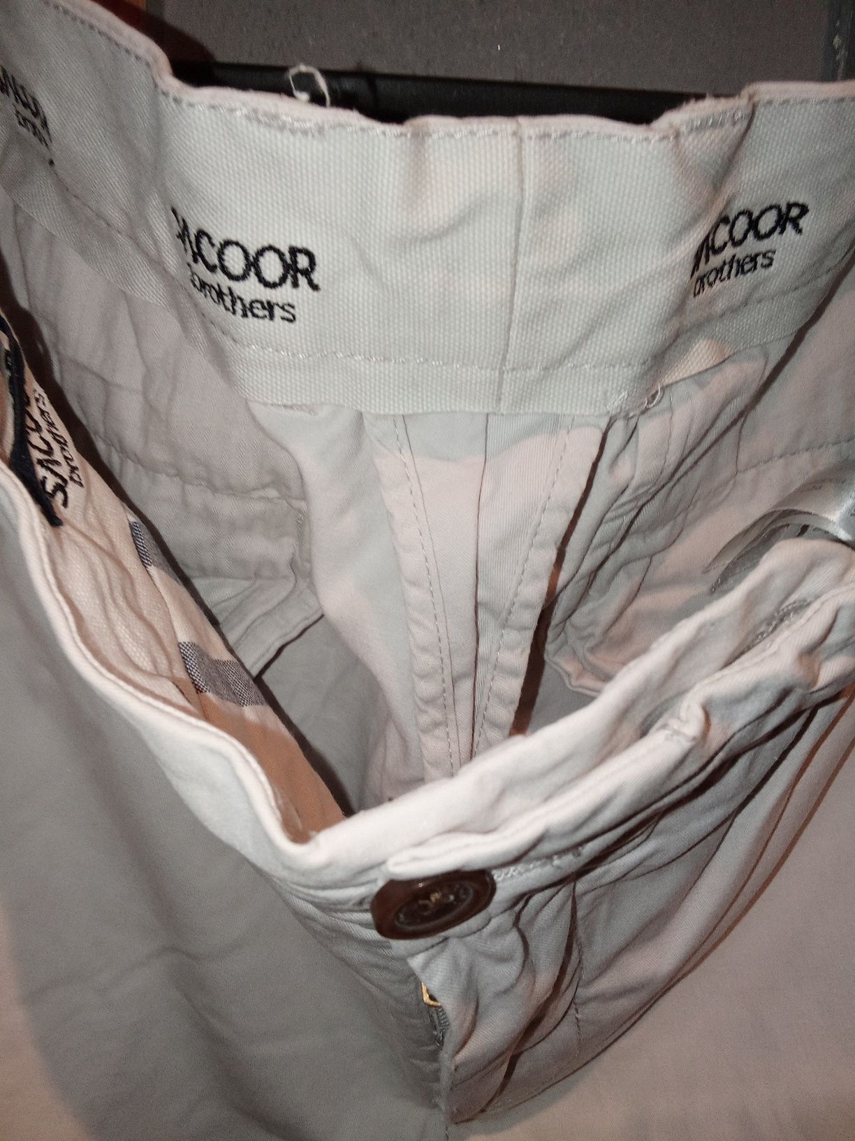 Calcas chino sacoor