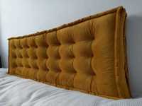 Nowy futon pikowany materac siedzisko puf jak Karup Design