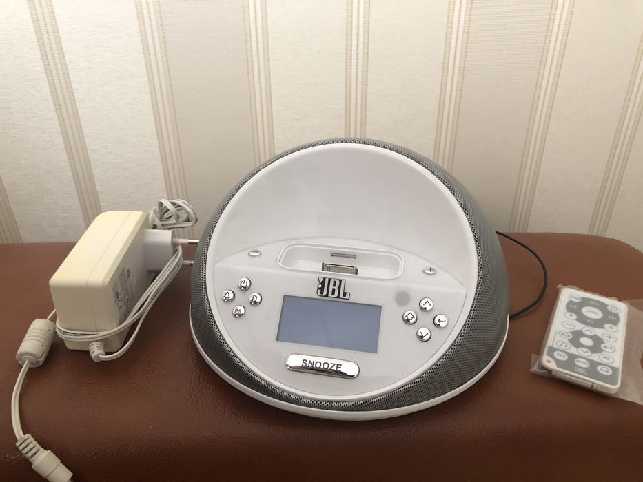 JBL on time micro TSC 860