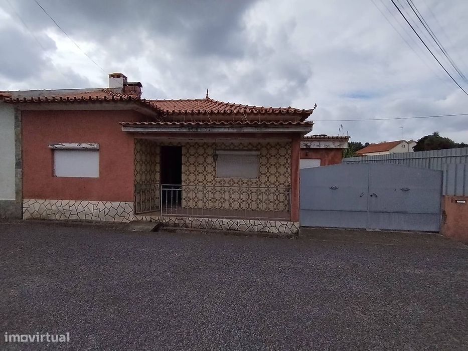 Moradia T1 para venda