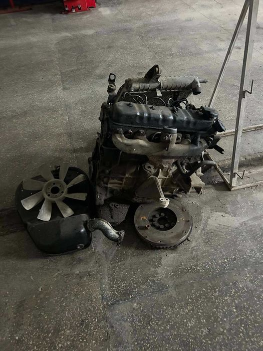 Мотор Ford Sierra 2,3 D