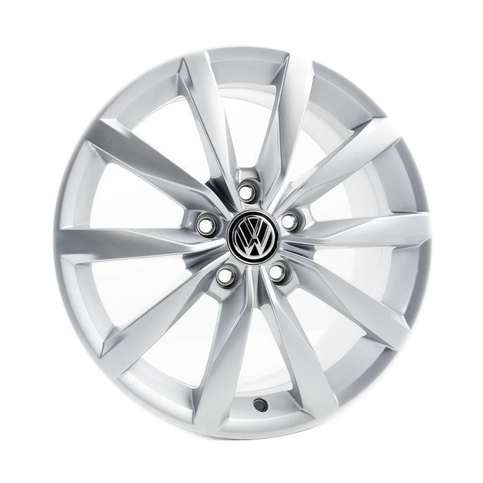 NOWE ORYGINALNE Felgi 17" Volkswagen Golf Touran Tiguan Passat T-Roc