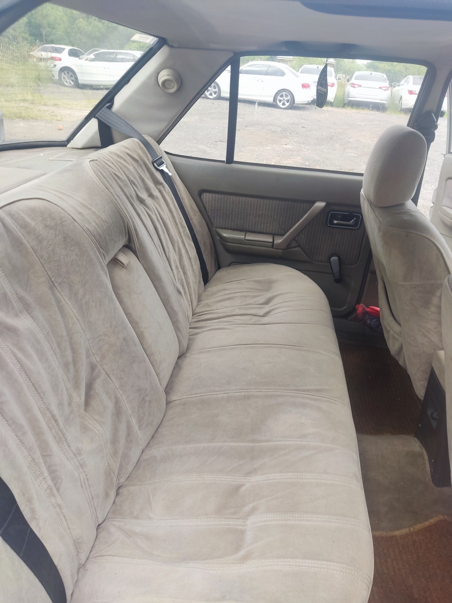 Ford Granada 2.8i