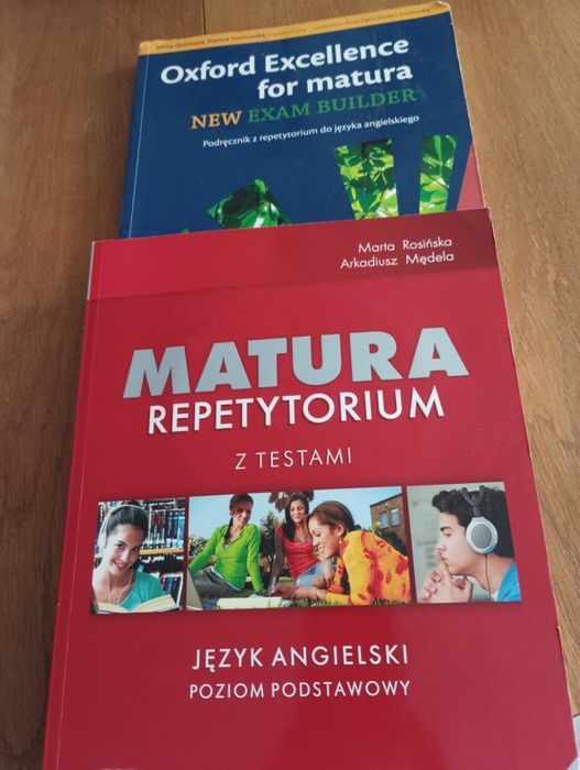Repetytorium maturalne Macmillan.Nowe z płytką+Oxford Excellence
