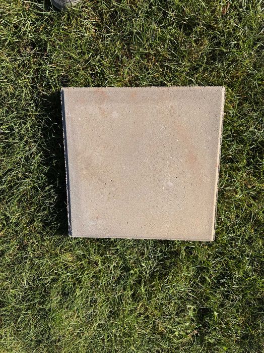 Płytki chodnikowe 35 x 35 x 5 cm