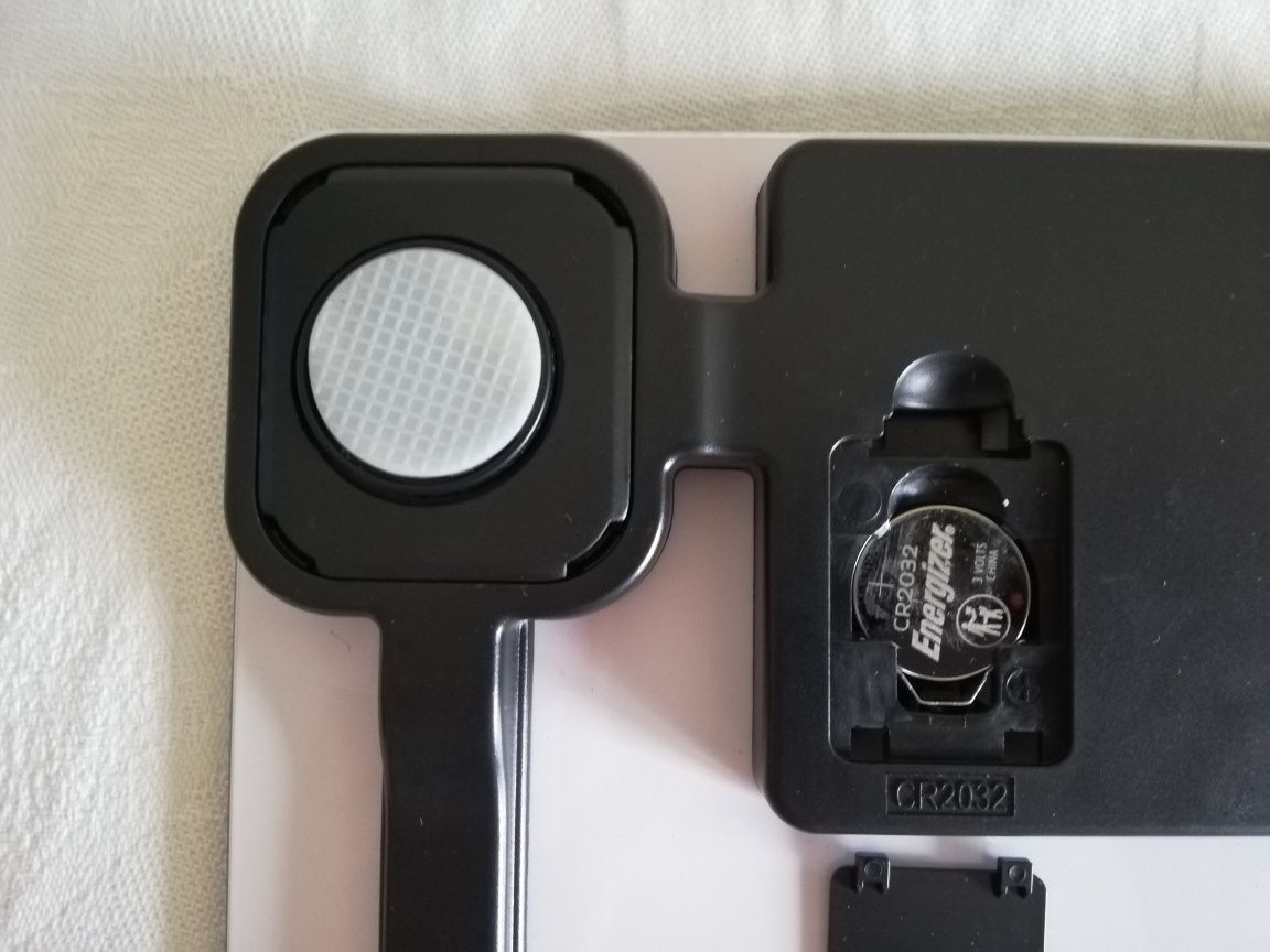 Nowa Waga Diagnozująca Silver Crest
