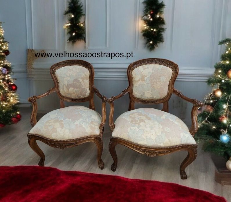 Cadeirões (Grande stock)