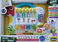 Interaktywna tablica manipulacyjna dla dzieci tablica edukacyjna alfab