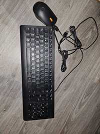 Teclado + rato lenovo