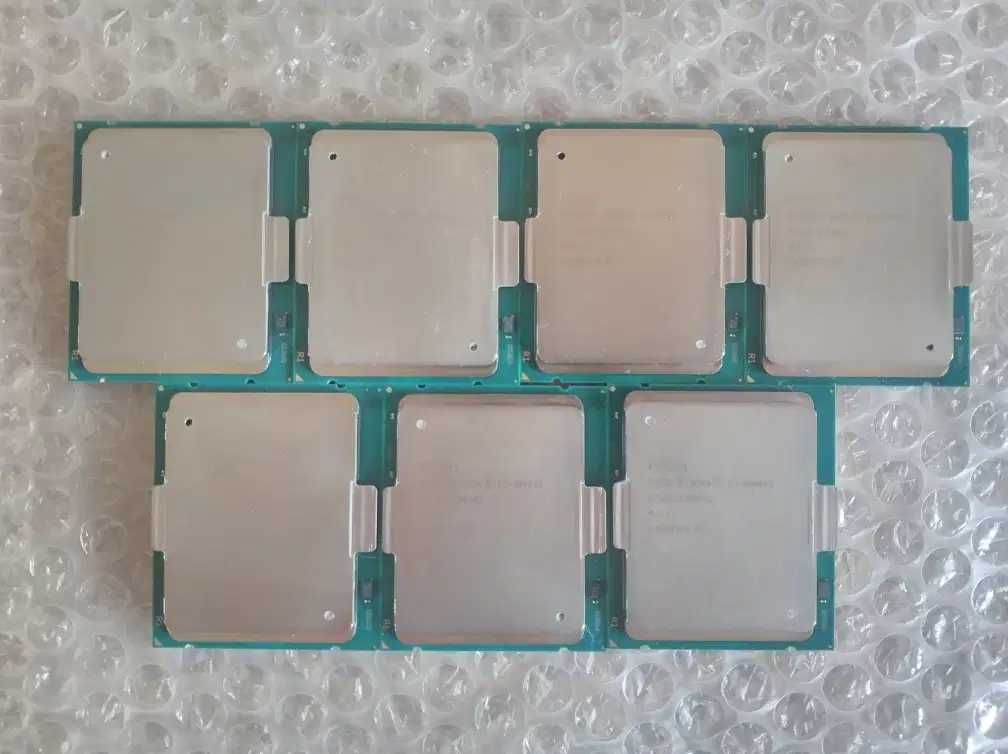Intel Xeon E7-4890v2, 8857v2, 4820v2 | Socket R2 | HP DL580, Dell R920