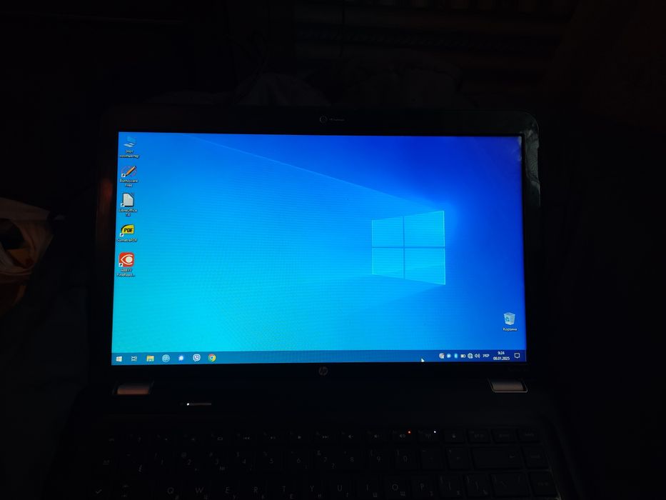 Продам ноутбук HP Pavilion dv6-3800 грн
