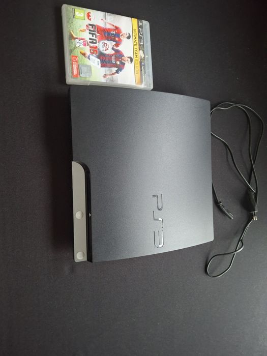 Konsola ps3 plus kabel i tekken i minecraft