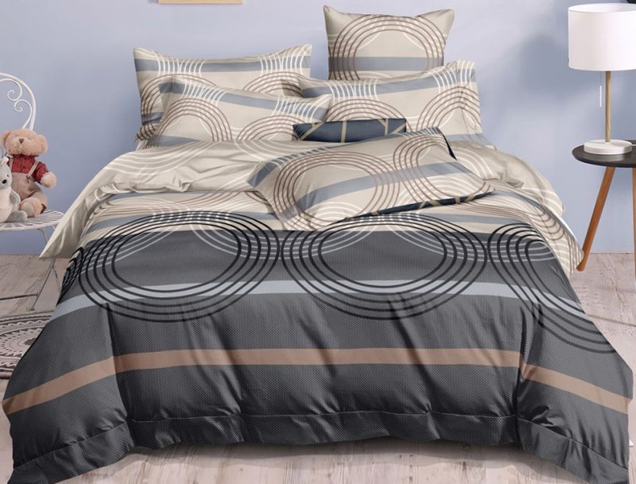 Розпродаж постільної білизни з бавовни