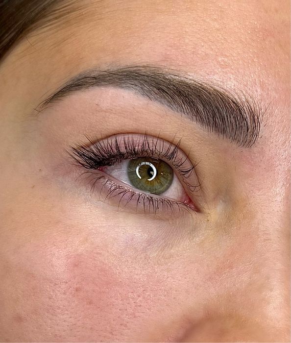 Henna brwi, przedłużanie rzęs, lifting rzęs