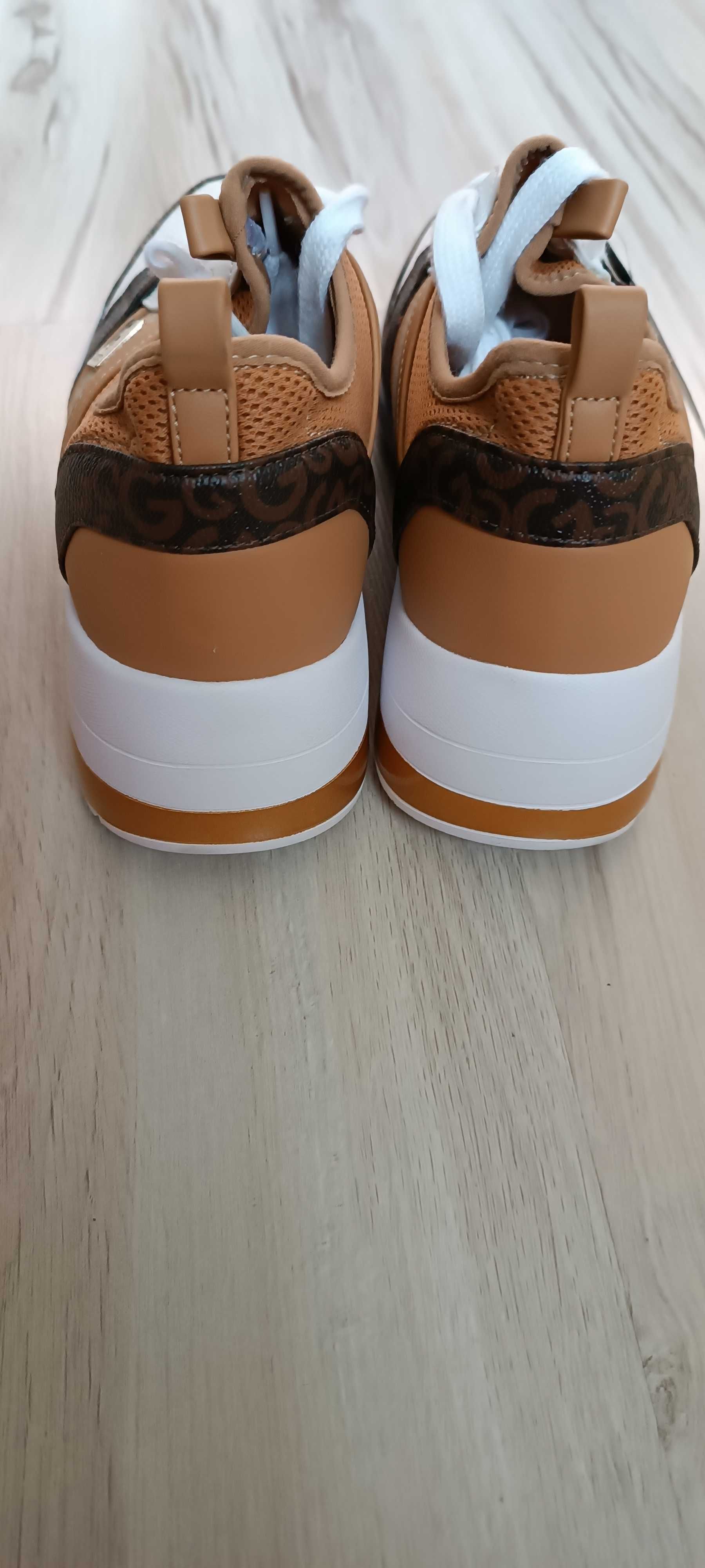 Sneakersy damskie G By Guess GBG Los Angeles rozmiar 9 (26cm)