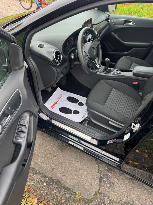 Mercedes Benz B180 CDI