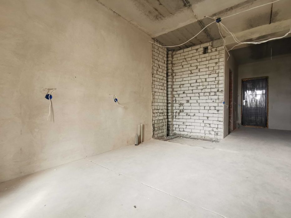 1-кімнатна квартира в елітній новобудові, центр міста, 50 м² RD