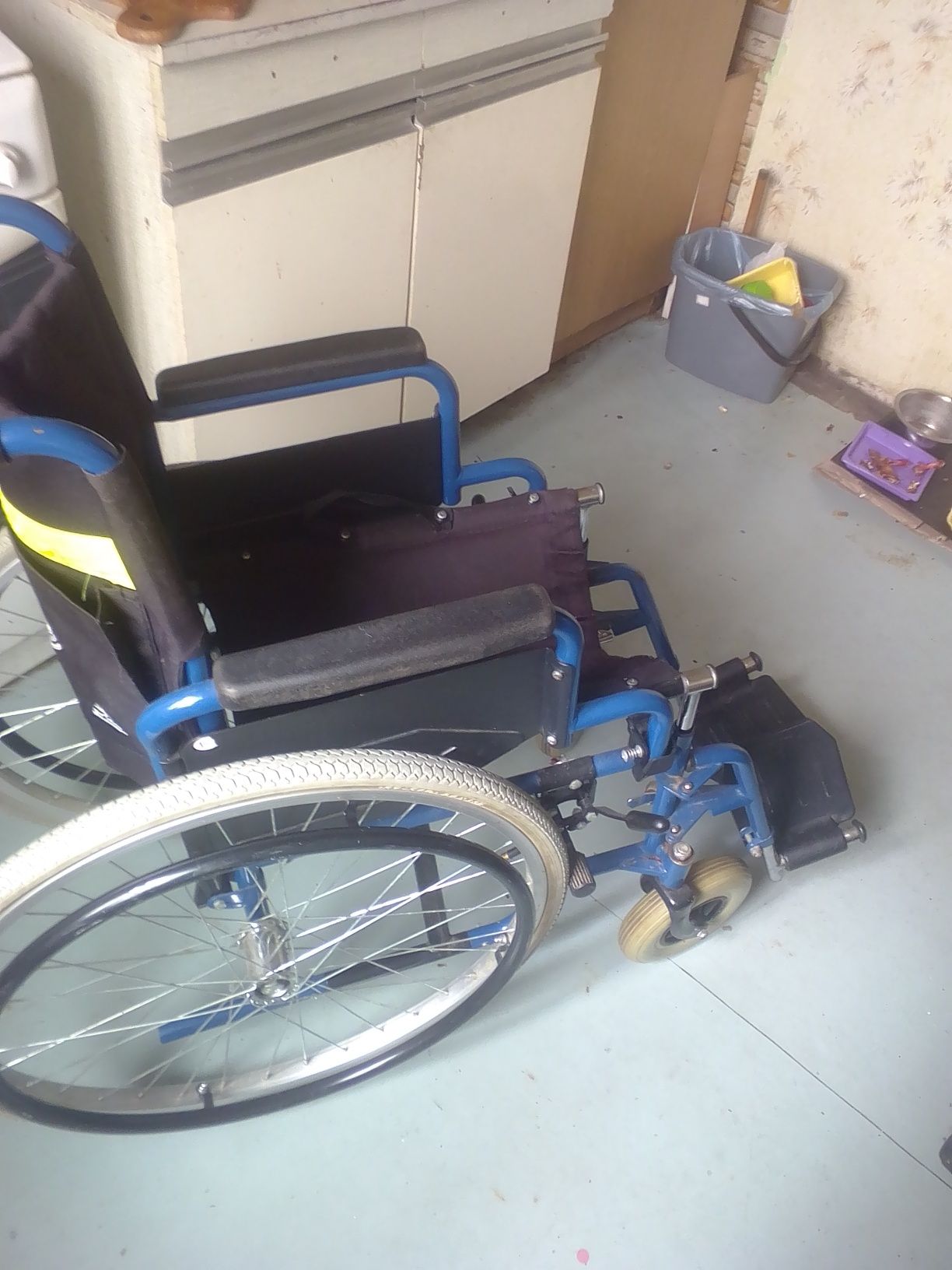 Инвалидная коляска .Германия.