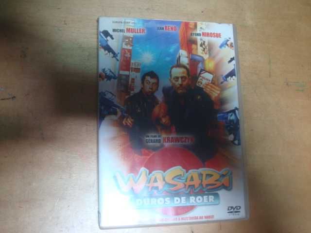 lote 7 dvds originais parte 66