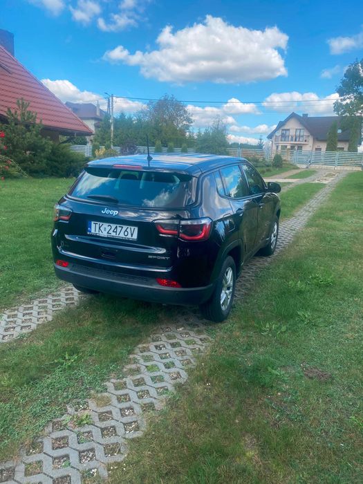 Jeep Compass 1.4