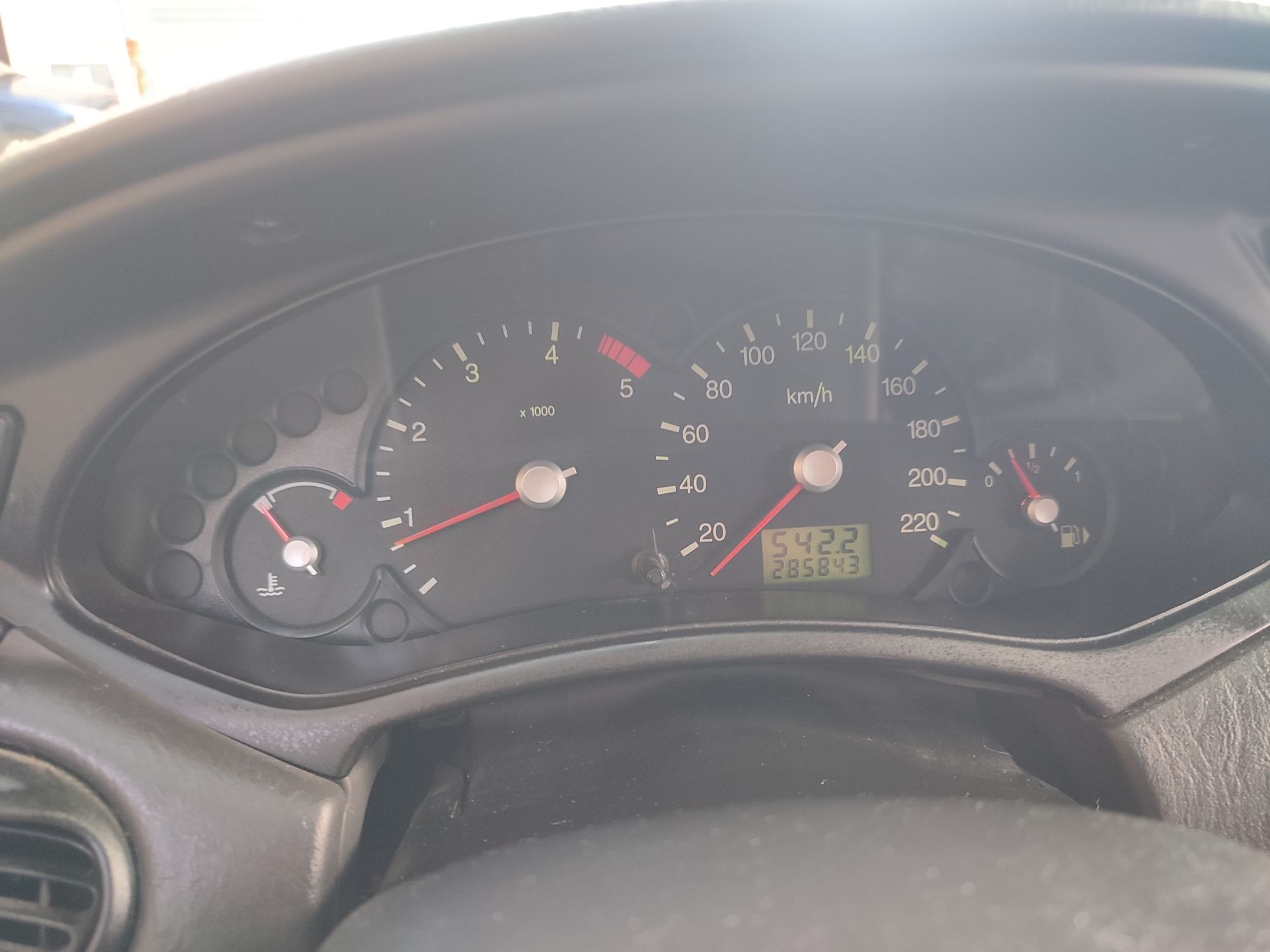 Ford Focus mk1 1.8 tdci