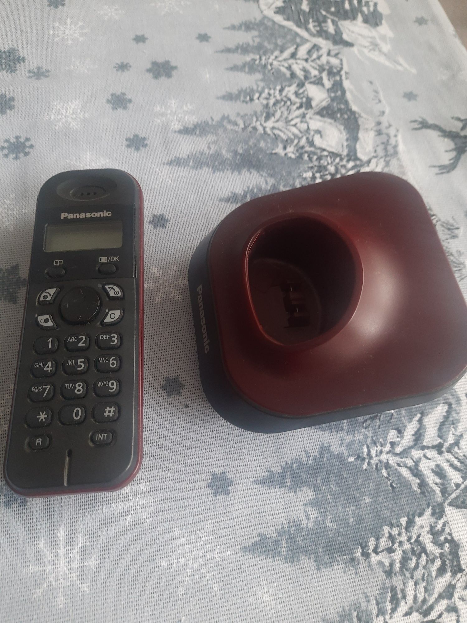 Продам телефон Panasonic
