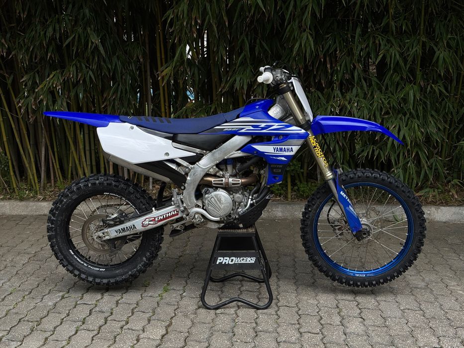Yamaha YZ250f 2020 50H