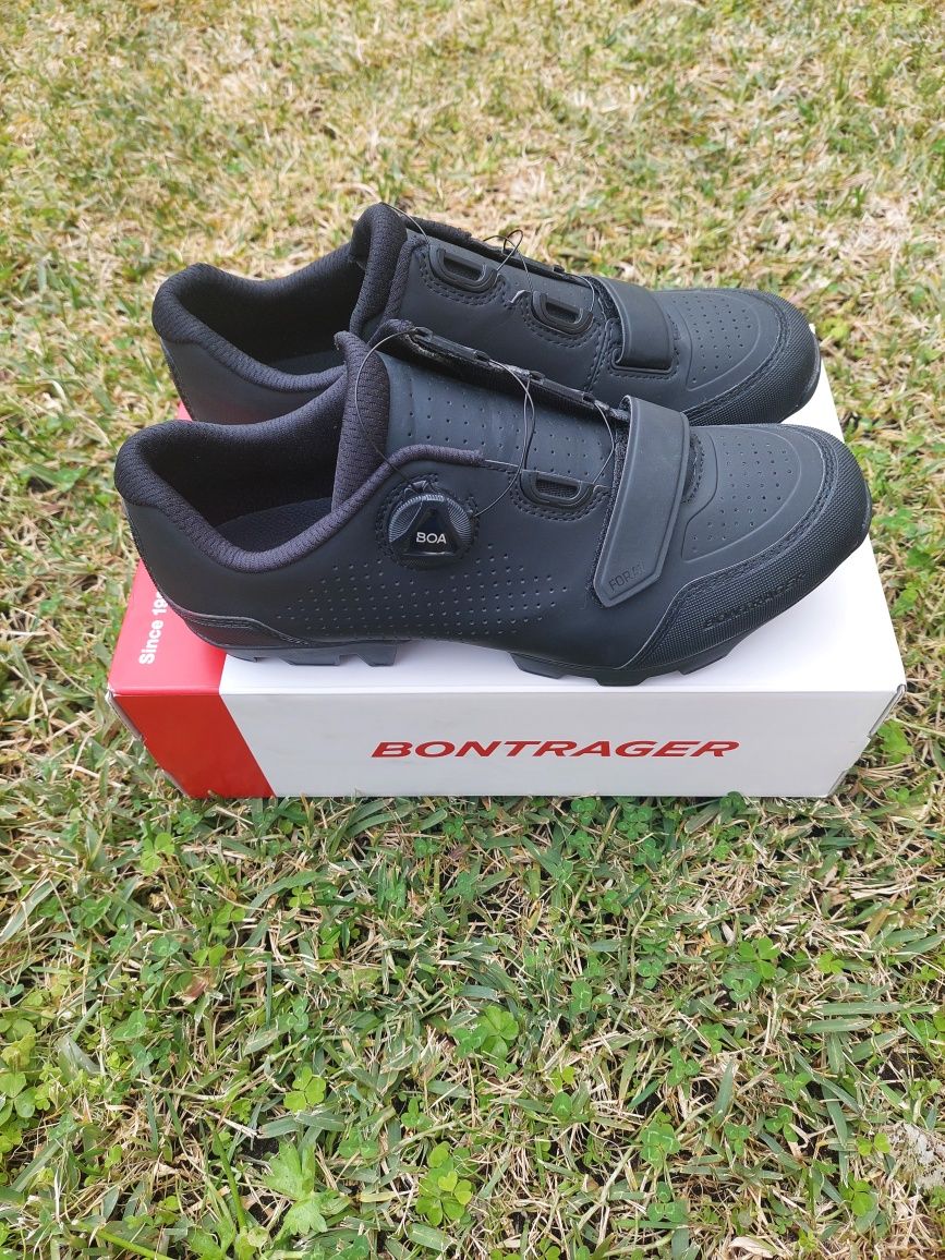 Sapatos de encaixe Bontrager