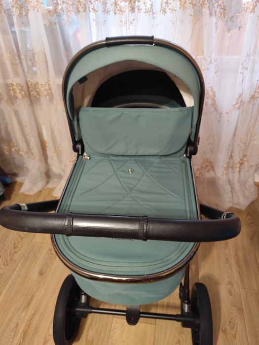 Дитяча коляска 2 в 1