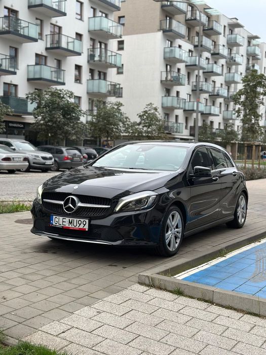 Mercedes-Benz Klasa A LIFT, Salon Polski, bezwypadkowy, OKAZJA