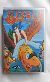 Vhs Sinbad film o