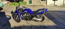 Moto yamaha Fazer 600