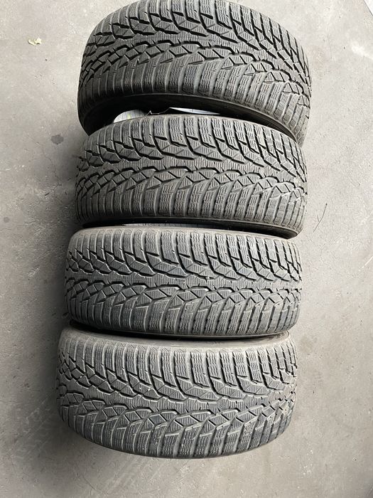 Opony 225/45r16 Nokian