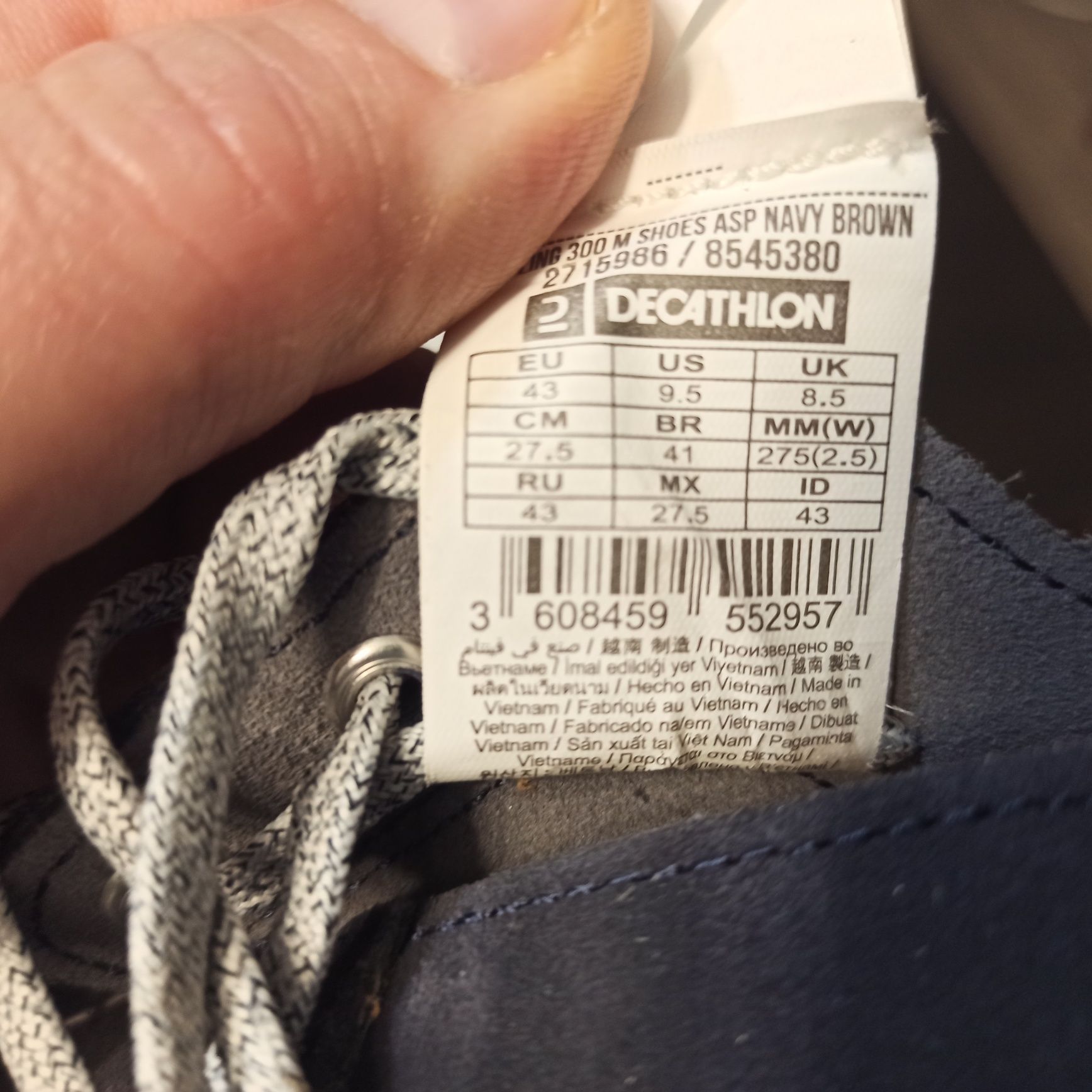 Buty żeglarskie mokasyny