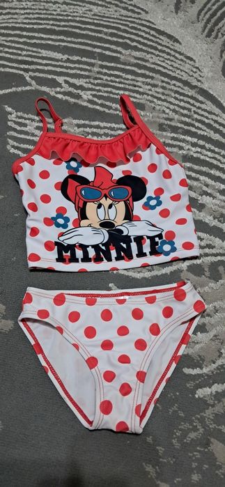 Strój kąpielowy dwuczęściowy r. 104