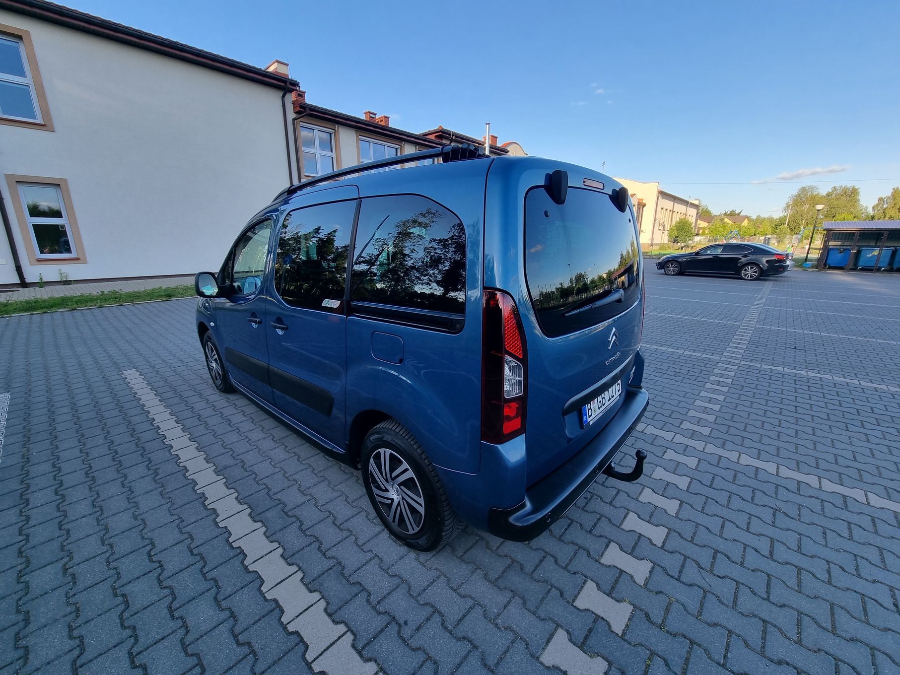 Citroën Berlingo Multispace XTR Zadbany Polecam