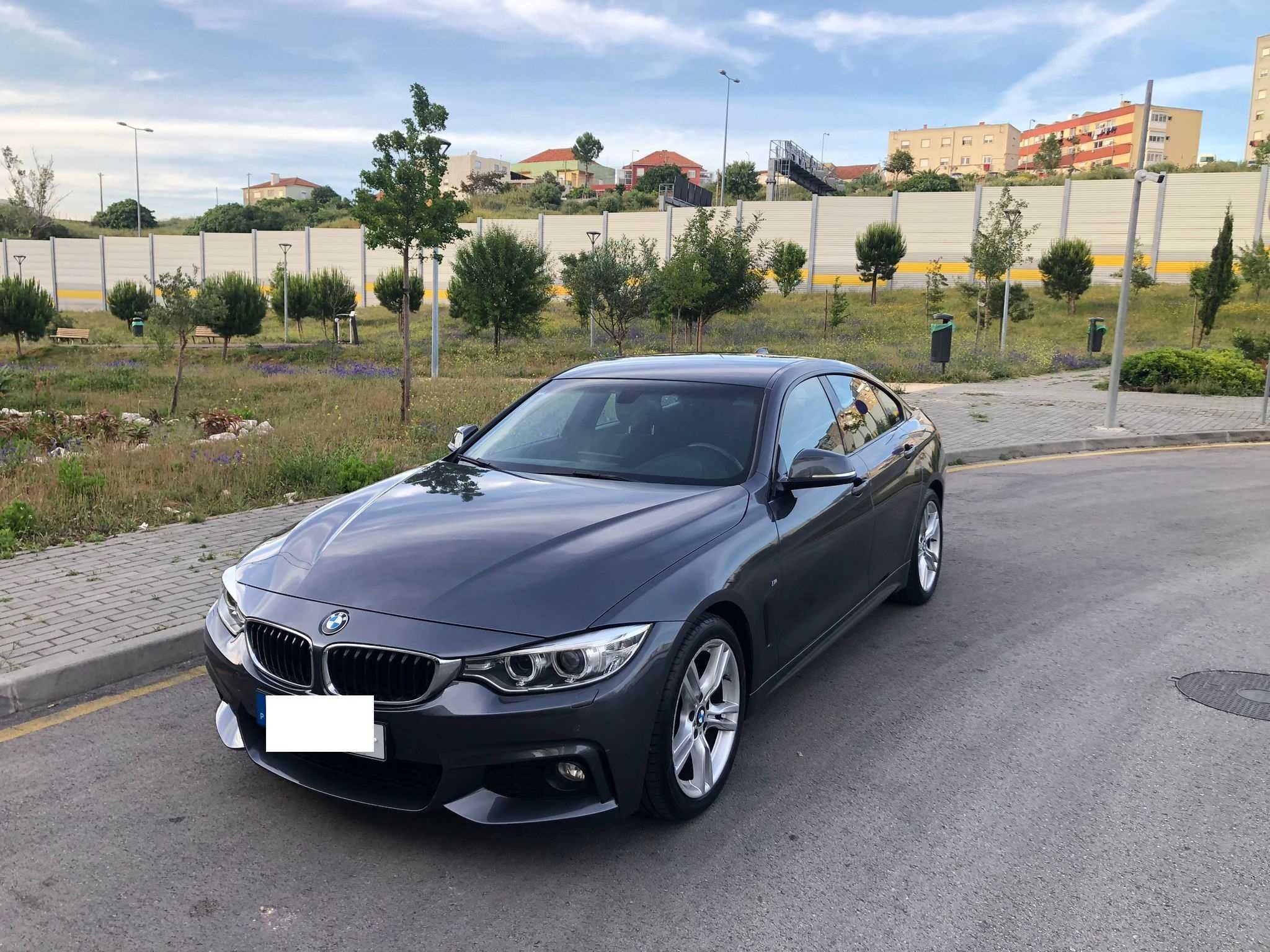 BMW 420D GrandCoupé Pack M