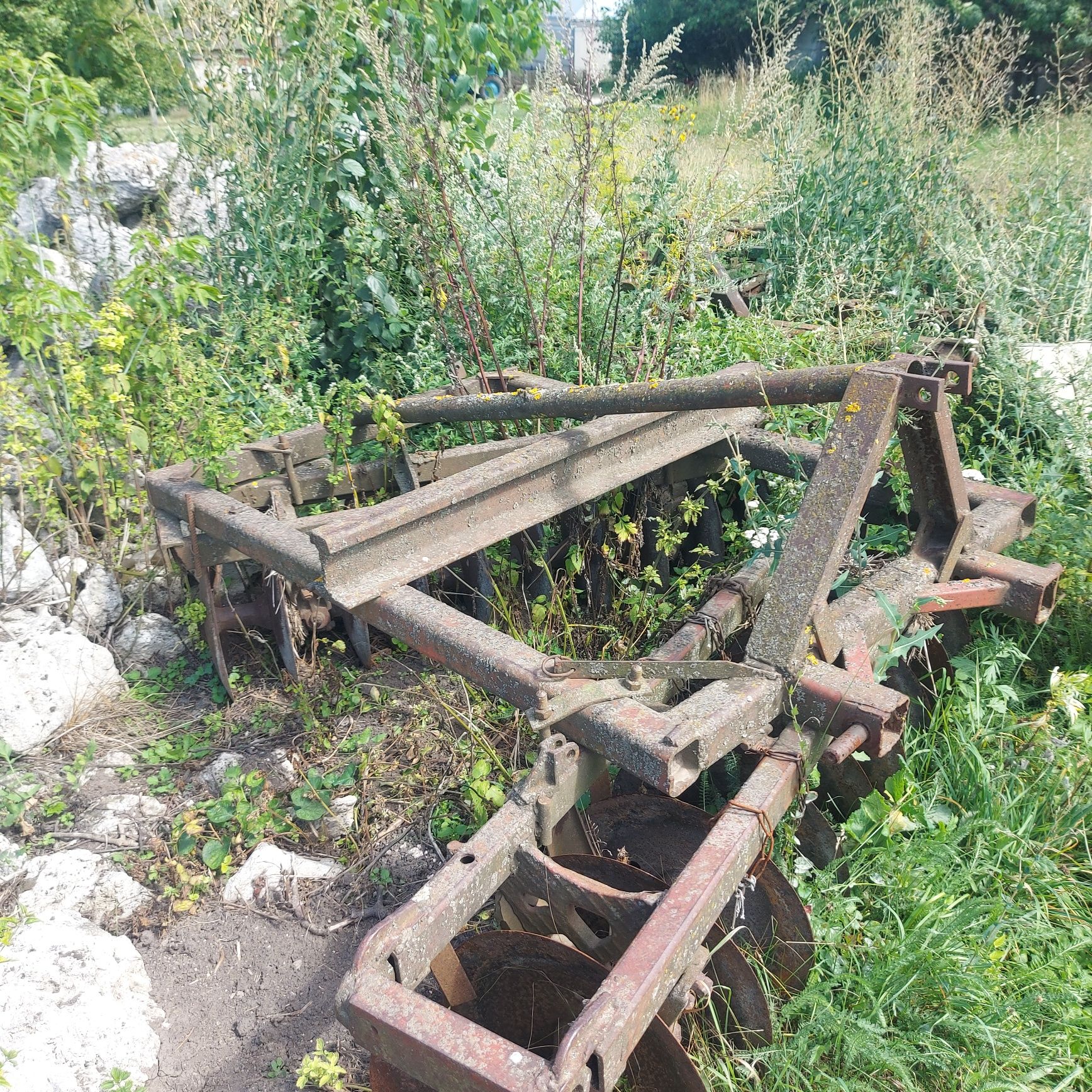 Продам Лущильник