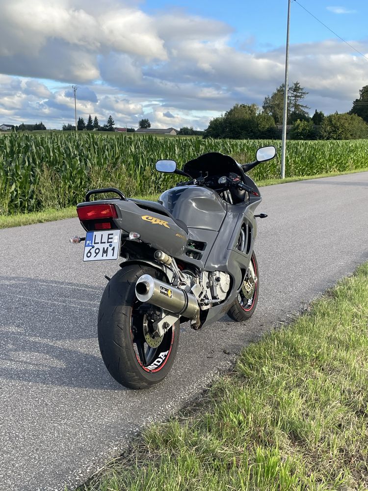 Honda CBR600 f3 A2
