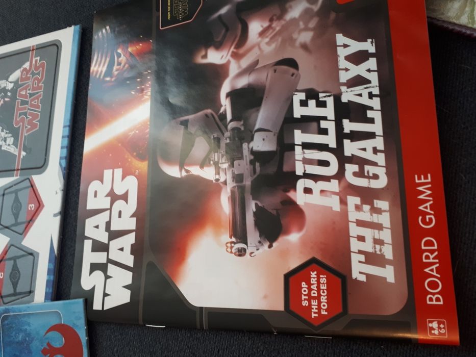 gra planszowa Trefl Star Wars Rule The Galaxy