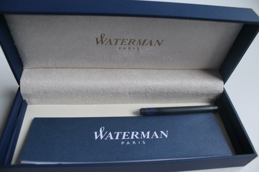 WATERMAN - Pióro wieczne Waterman Expert Jasnobrązowy CT