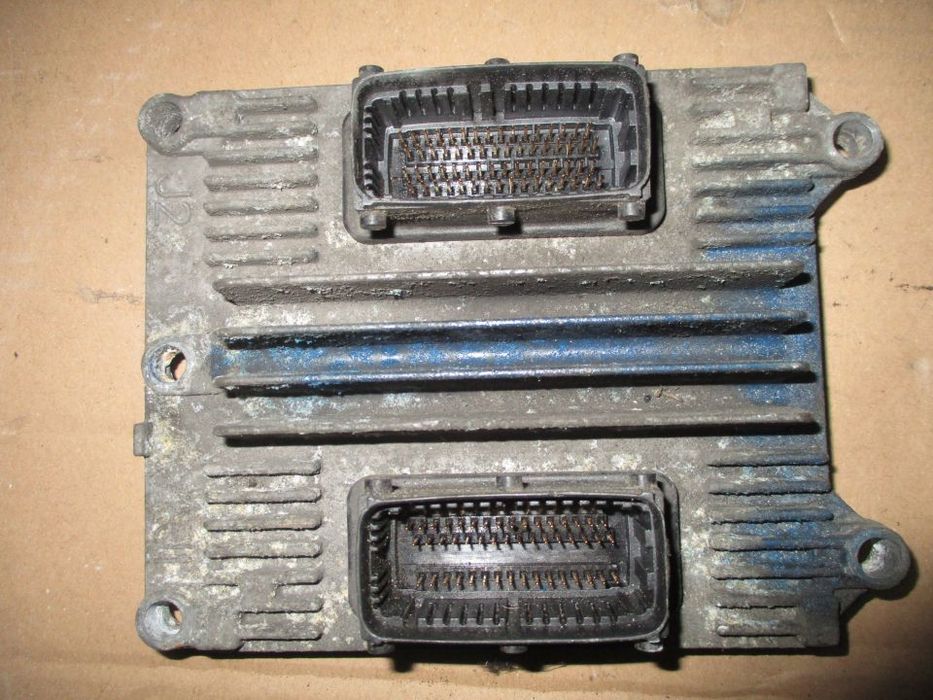 STEROWNIK SILNIKA OPEL ASTRA ZAFIRA 2.2B 09391283